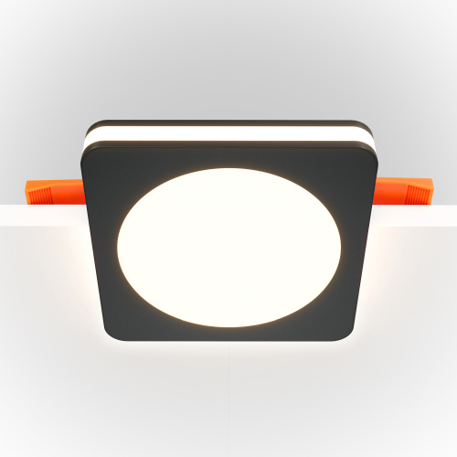 Встраиваемый светильник Maytoni Technical DL2001-L12B4K фото 2