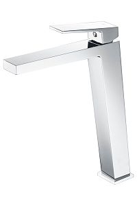 Высокий смеситель для раковины IMEX BDAR025-3 фото