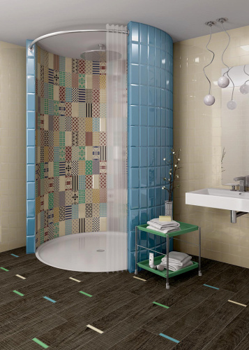 Плитка Mugat Celeste 10x20 фото 2