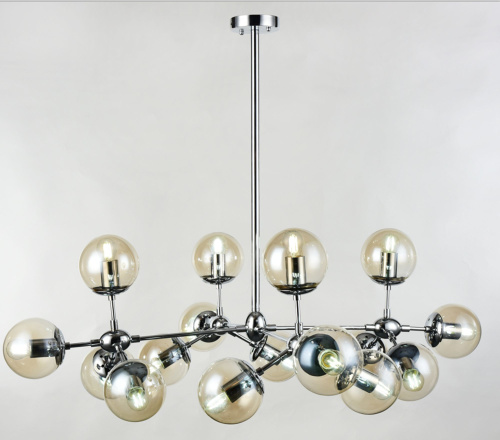 Подвесной светильник Freya FR5596PL-16CH фото 2