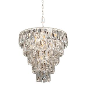 Каскадная люстра Vitaluce V5262-0/20+1 фото