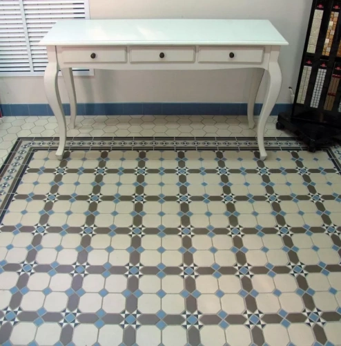 Плитка Metlaha Palazzo Агата 25х25 фото 2