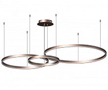 Подвесная люстра Kink Light 08223,04P(3000K) фото