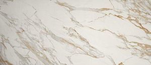 Керамогранит fPZO Roma Gold Calacatta Oro Brilliante 120х278 фото