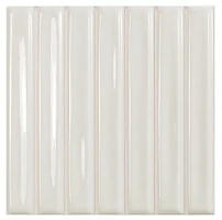 Керамогранит WOW Sweet Bars 130050 White Gloss 11,6х11,6 фото