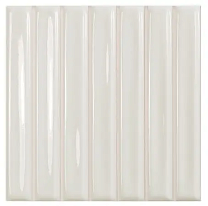 Керамогранит WOW Sweet Bars 130050 White Gloss 11,6х11,6 фото