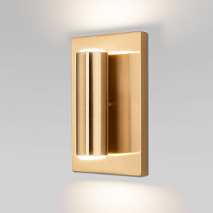 Бра Eurosvet 70142/2 латунь фото