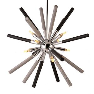 Подвесная люстра DeLight Collection MD6900-8A фото