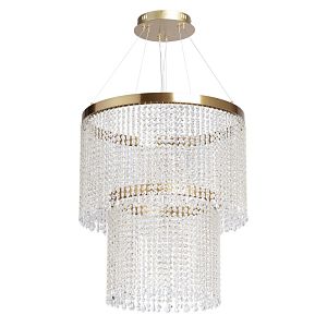 Каскадная люстра Chiaro 617010602 фото