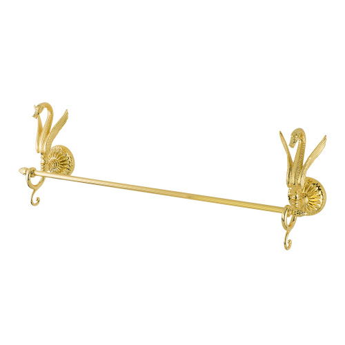 Полотенцедержатель Migliore Luxor L70 см, золото 26133