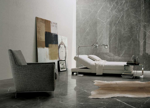 Керамогранит Rex Ceramiche Prexious 755845 Charming Amber Glossy Ret 60x120 фото 2