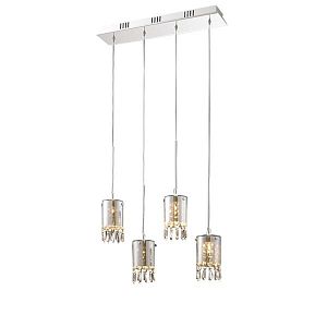 Подвесная люстра DeLight Collection MD2544/4L фото