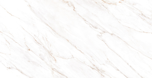 QUA Granite Mellow Gold 120x60 белый полированная фото 4