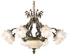 Подвесная люстра WERTMARK WE370.10.503 фото