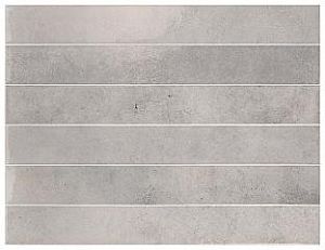 Керамическая плитка Equipe Verticale 31926 Dim Gray 5x40 фото