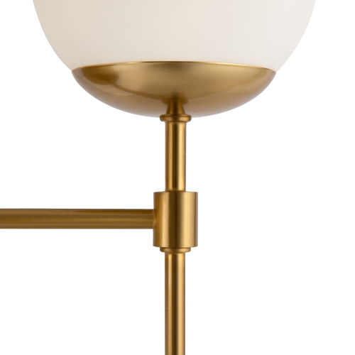 Настенный светильник (бра) Freya FR5205WL-01BS фото 5