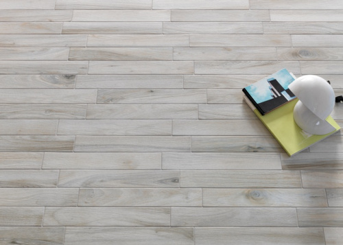 Керамогранит СП876 J86586 Woodie Blue 7.5x45 фото 2