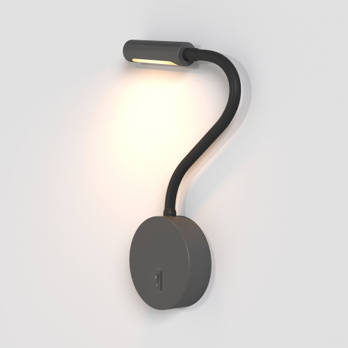 Настенный светильник (бра) Maytoni Technical C035WL-L3B3K фото 4