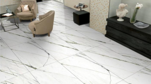 Керамогранит Ocean Ceramic India New Calcuta Emrald 60х120 фото 2
