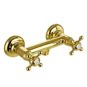 Смеситель для душа Migliore Revival внешний, выход М1/2", золото 19512 фото