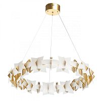 Подвесная люстра DeMarkt 661018401 фото