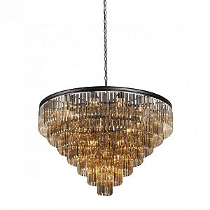 Каскадная люстра Vitaluce V5226-1/14+35+1 фото