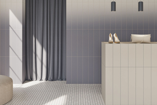 Керамическая плитка WOW Melange 133837 Cloud 10,7х54,2 фото 2