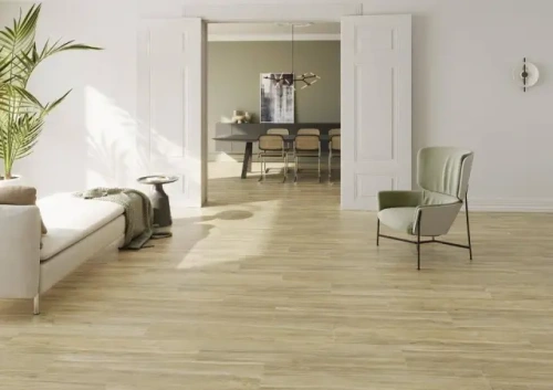 Керамогранит KTL Havsta CAH4HAVSMDHA Camel MT 23x120 фото 2