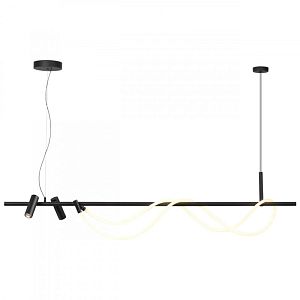 Подвесной светильник Odeon Light 4391/40L фото