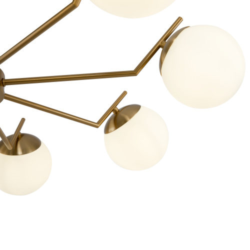 Люстра Freya FR5173PL-08BS фото 2