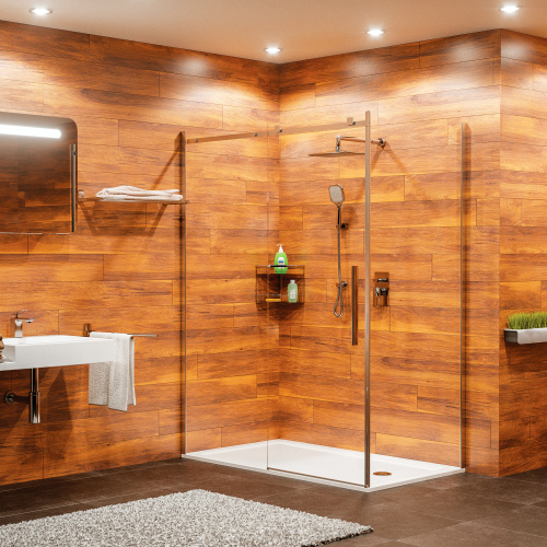 Wasserkraft Alme 15R34  Душевой уголок фото 2