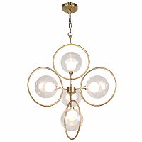 Подвесная люстра Lightstar 745053 фото