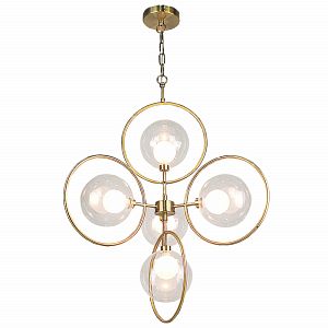 Подвесная люстра Lightstar 745053 фото