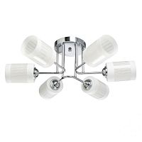 Люстра на штанге DeMarkt 106010506 фото