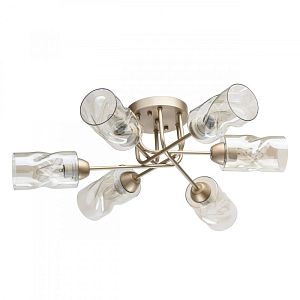 Люстра на штанге DeMarkt 638017206 фото