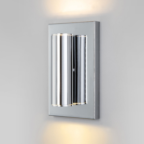 Бра Eurosvet 70142/2 хром