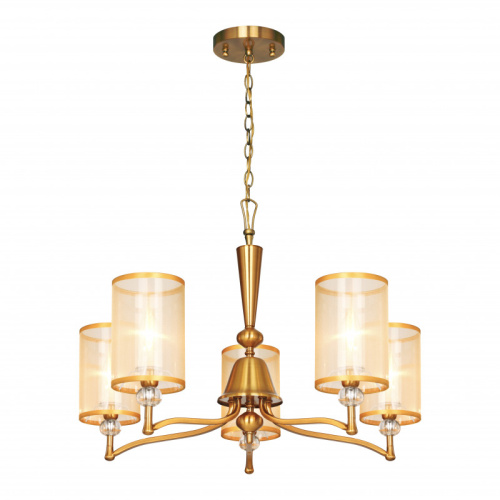 Подвесная люстра Favourite 2697-5P