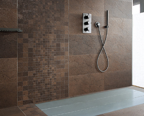 Керамогранит Casalgrande Padana Mineral Chrom Naturale Brown 30x60 фото 2