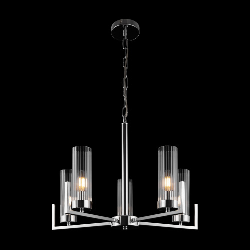 Подвесной светильник Freya FR5214PL-05CH фото 4