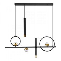 Подвесной светильник Odeon Light 4357/57L фото