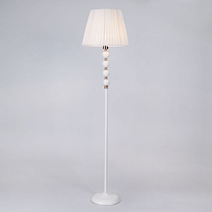 Торшер Eurosvet 01058/1 белый фото