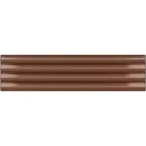 Керамическая плитка Equipe Costa Nova Praia Terra Glossy 5x20 фото