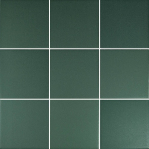 Керамическая плитка WOW 121480 Hexa Six Green 11.7x11.7