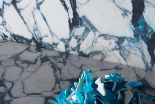 Керамогранит мозаика 41ZERO42 Pulp 4100767 Mosaic Blue Double Honed 30х30 фото 2