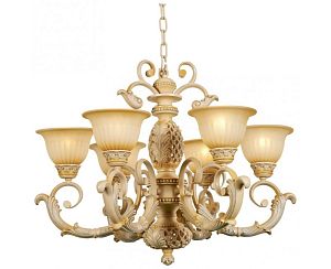 Подвесная люстра WERTMARK WE357.06.003 фото