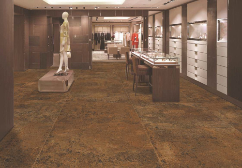 Керамогранит Varmora Granito Campus Choco Metallic 600х1200 фото 2