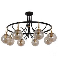 Накладная люстра DeMarkt 605016308 фото