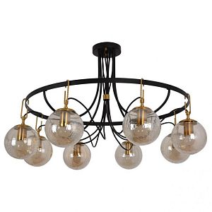 Накладная люстра DeMarkt 605016308 фото