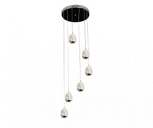 Подвесная люстра Kink Light 07866-6A,02 фото