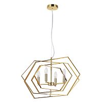Подвесная люстра Odeon Light 4663/4 фото